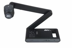 AVerMedia AVer M70W Dokumentenkamera Schwarz 25,4 / 3,2 mm [1 / 3.2"] CMOS USB/Wi-Fi 