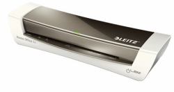 Acco Leitz iLAM Home Office A4 Heisslaminator 310 mm/min Grau, Weiß 