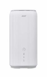 Acer Connect X6E 5G CPE EU Plug WLAN-Router Gigabit Ethernet Tri-Band [2,4 GHz/5 GHz/6 GHz] Weiß 