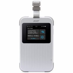Acer Connect M6E with 1GB WLAN-Router Dual-band [2.4GHz + 5GHz or 2.4GHz + 6GHz] 5G 