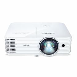 Acer Education S1386WH Standard Throw-Projektor 3600 ANSI Lumen DLP 720p [1280x720] Weiß 