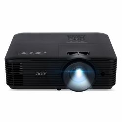Acer X129H DLP XGA 4800 Lm 20000:1 Short-Throw-Projektor 4800 ANSI Lumen XGA [1024x768] Schwarz 