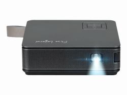 Acer AOpen PV12a 854x480/800 LED Lumen/HDMI Standard Throw-Projektor 700 ANSI Lumen DLP WVGA [854x480] Schwarz 