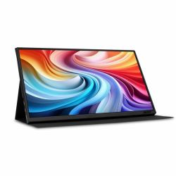 Acer PM161QT Tragbarer Monitor Schwarz 39,6 cm [15.6"] LCD 1920 x 1080 Pixel 