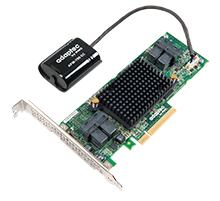 Adaptec 81605ZQ RAID-Controller PCI Express x8 3.0 12 Gbit/s 