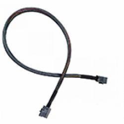 Adaptec ACK-I-HDmSAS-HDmSAS-.5M 0,5 m Schwarz 