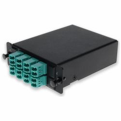 AddOn Networks ADD-4BAYC2MP8LCDM4 Schalttafelzubehör 