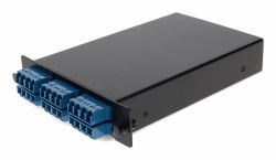 AddOn Networks ADD-DWDM-MUXDL8EM3-28-35 Wave Division Multiplexer 