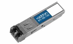 AddOn Networks GLC-LH-SMD-AO Netzwerk-Transceiver-Modul Faseroptik 1000 Mbit/s SFP 1310 nm 