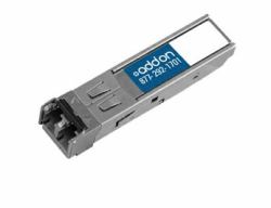 AddOn Networks 1000BSX SFP SMF 1310nm 10km Netzwerk-Transceiver-Modul Faseroptik 1000 Mbit/s 