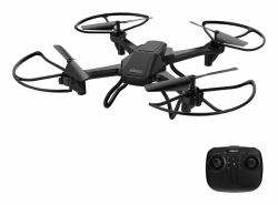Adesso CyberDrone X1 4 Rotoren Quadrocopter 300 mAh Schwarz 