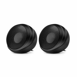 Adesso Xtream S4 1-Weg Schwarz Kabelgebunden 10 W 
