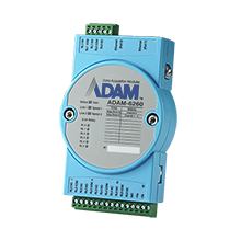 Advantech ADAM-6260 Digital & Analog I/O Modul Relaiskanal 