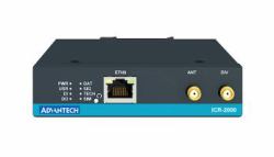 Advantech ICR-2031 Mobiles Netzwerkgerät Router für Mobilfunknetz 