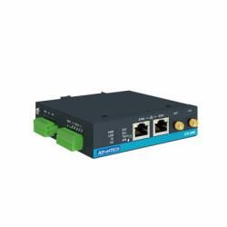 Advantech ICR-2431 Netzwerk-Switch Schwarz 