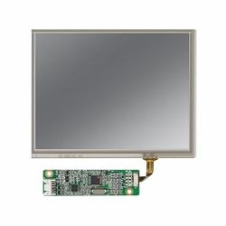Advantech IDK-1105R-50VGB1 Eingebetteter Computer-Monitor 14,5 cm [5.7"] 640 x 480 Pixel 