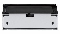 Advantech UTC-100P-M10E Magnetkartenleser USB Schwarz 