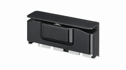 Advantech UTC-300P-M Magnetkartenleser USB Schwarz 