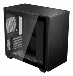 Aerocool Stormfront Mini Mini Tower Schwarz 