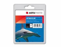 AgfaPhoto APHP950BXL AP HP. OJ PRO8100 B Druckerpatrone 1 Stück[e] Schwarz 