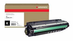AgfaPhoto Kompatible Tonerkartusche, Schwarz, Ersatz für HP CE340A, 651A, 13500 Seiten 