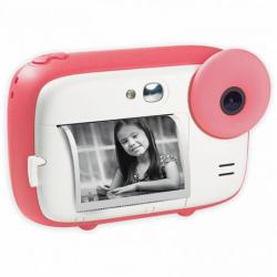 AgfaPhoto ARKICPK Sofortbildkamera 1280 x 720 Pixel CMOS Pink, Weiß 
