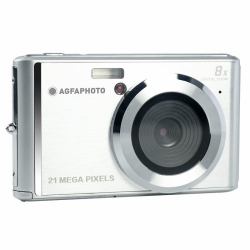 AgfaPhoto Compact Realishot DC5200 Kompaktkamera 21 MP CMOS 5616 x 3744 Pixel Grau 