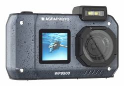 AgfaPhoto Realishot WP9500 Actionsport-Kamera 24 MP 5K Ultra HD CMOS 25,4 / 3,06 mm [1 / 3.06"] 220 g 
