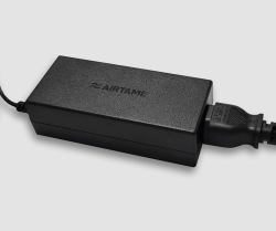 Airtame AT-CD1-PSU-UK Netzteil & Spannungsumwandler Drinnen Schwarz 