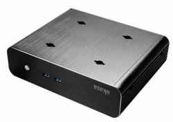 Akasa Euler S Small Form Factor [SFF] Schwarz 