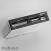 Akasa AK-ICR-07 Kartenleser USB 2.0 Eingebaut 