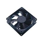 Akasa Hi-Speed 12v Fan 8cm Ventilator Schwarz 