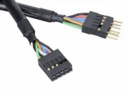 Akasa EXUSBI-40 Internes USB-Kabel 