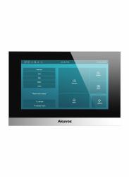 Akuvox C315W Computerbildschirm 17,8 cm [7 Zoll] 1024 x 600 Pixel LCD Touchscreen Schwarz, Silber 