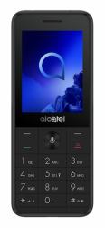 Alcatel 3088 Metallic Black 6,1 cm [2.4"] 90 g Schwarz Funktionstelefon 