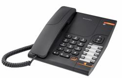 Alcatel Temporis 380 Schwarz  - ausländische Version