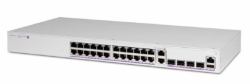 Alcatel-Lucent Enterprise OmniSwitch 2360 Managed L2/L3 Gigabit Ethernet [10/100/1000] Power over Ethernet [PoE] 1U Edelstahl 
