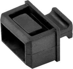 Alcatel-Lucent Enterprise SFP-DUSTCVR-100 Stecker-Staubabdeckungen 100 Stück[e] SFP, SFP+ 