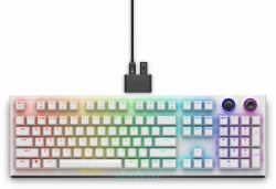 Alienware Tri-Mode AW920K Tastatur Gaming USB + RF Wireless + Bluetooth Weiß  - UK version