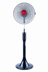 Allied Data Technologies TORNADO Standventilator 16 Zoll mit äusserst stabilem Standfuß.Geräuschpegel von nur 46 dB bei voller Leistung 