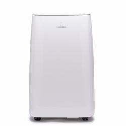 Allied Data Technologies TORNADO TPYAB-09ABG Tragbare Klimaanlage 64 dB 1015 W Weiß 