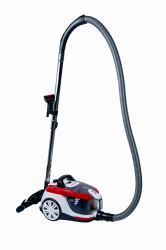 Allied Data Technologies TORNADO Zyclon-Staubsauger [ohne Beutel] VCCKC800RC mit 800 Watt Leistung 