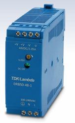 Allied Telesis AT-DRB50-48-1 Ersatzteil für Netzwerkgerät Netzteil [PSU] 