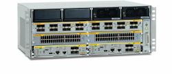 Allied Telesis AT-SBX8106 Netzwerkchassis Grau 