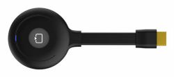 Allsee Technologies PSDV2 Kabelloses Präsentationssystem USB Typ-C Dongle 