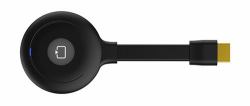 Allsee Technologies PSRV2 Kabelloser Display-Adapter USB Full-HD Dongle 