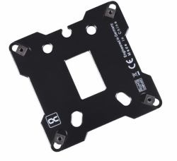 Alphacool 13071 Computerkühlsystemteil/-zubehör Rückenplatte 