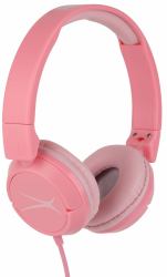 Altec Lansing MZX4300-BPNK-STK-6 Kopfhörer & Headset Verkabelt & Kabellos Kopfband Anrufe/Musik Bluetooth Pink 