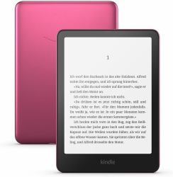 Amazon Kindle Paperwhite Signature Edition eBook-Reader Touchscreen 32 GB WLAN Schwarz, Rose 