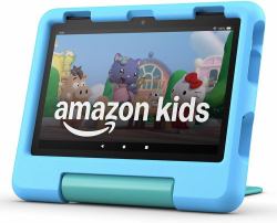 Amazon B0CVDLJDWW Kinder-Tablet 3 GB Blau 